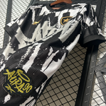 Camisa Botafogo 25/26 - Preto e Branco