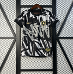 Camisa Botafogo 25/26 - Preto e Branco Feminino