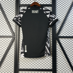 Camisa Botafogo 25/26 - Preto e Branco Feminino