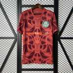 Camisa de Goleiro Palmeiras 25/26 Puma - Vermelha