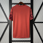 Camisa de Goleiro Palmeiras 25/26 Puma - Vermelha