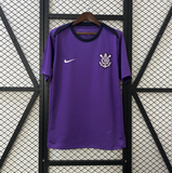 Camisa Corinthians 25/26 Nike - Roxa Treino