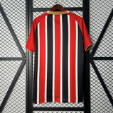 Camisa São Paulo Vermelha 25/26 - New Balance