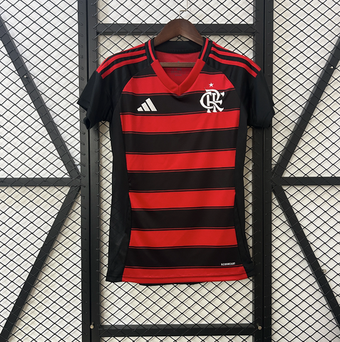 Camisa do Flamengo Home I 25/26 - Lançamento