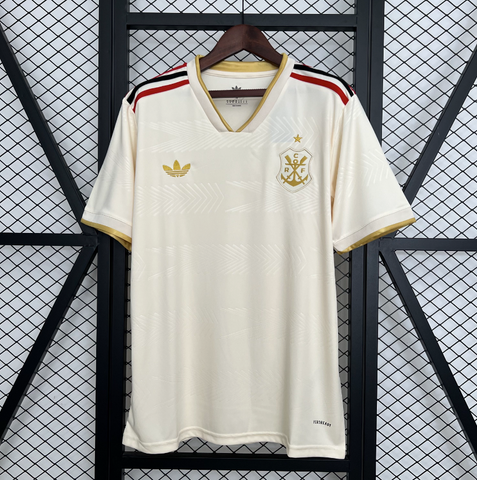 Camisa do Flamengo Home 25/26 - Lançamento