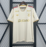 Camisa do Flamengo Home 25/26 - Lançamento Patrocinadores