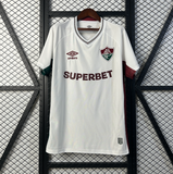 Camisa Fluminense II 25/26 Umbro - Branco