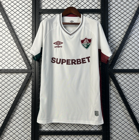 Camisa Fluminense II 25/26 Umbro - Branco