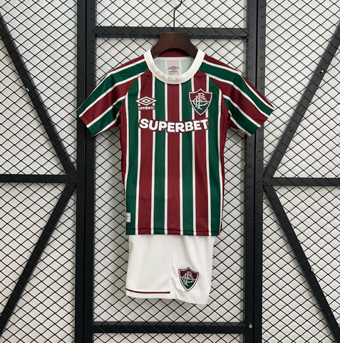 Kit Infantil Fluminense I 25/26