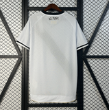 Camisa Vasco I 25/26 Kappa - Branco com listra Preta