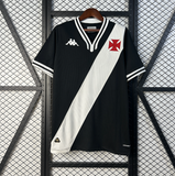 Camisa Vasco I 25/26 Kappa - Preta