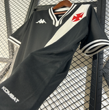 Camisa Vasco I 25/26 Kappa - Preta