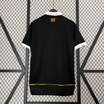 Camisa Vasco  25/26 Kappa - Preta Polo