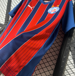Camisa Bahia 25/26 Puma - Vermelha Azul
