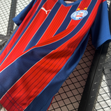 Camisa Bahia 25/26 Puma - Vermelha Azul