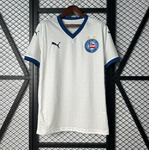 Camisa Bahia 25/26 Puma - Branca