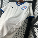 Camisa Bahia 25/26 Puma - Branca