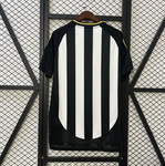 Camisa Atlético Mineiro 25/26 Adidas - Preta e Branca