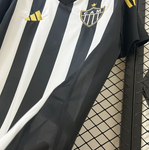 Camisa Atlético Mineiro 25/26 Adidas - Preta e Branca