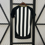 Camisa Atlético Mineiro 25/26 Adidas - Preta e Branca Feminino