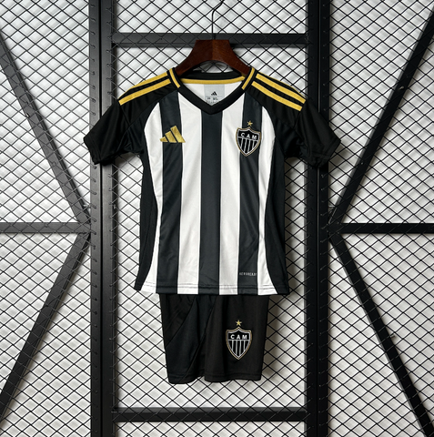 Kit Infantil Atlético Mineiro I 25/26