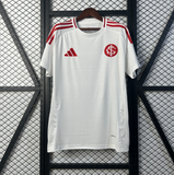 Camisa Internacional I 25/26 Adidas - Branca
