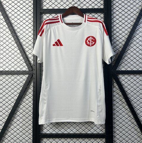 Camisa Internacional I 25/26 Adidas - Branca