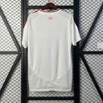 Camisa Internacional I 25/26 Adidas - Branca