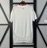 Camisa Internacional I 25/26 Adidas - Branca