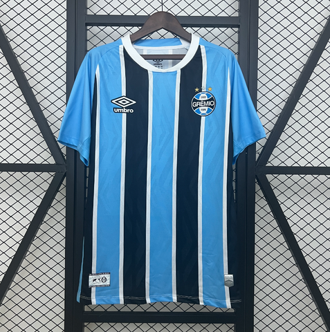 Camisa Grêmio 25/26 Umbro - Azul