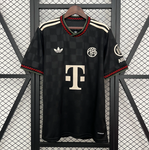 Bayern de Munique 25/26  Adidas - Preta