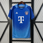 Bayern de Munique 25/26  Adidas - Azul Goleiro