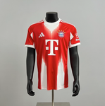 Bayern de Munique 25/26  Adidas - Vermelha