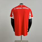 Bayern de Munique 25/26  Adidas - Vermelha