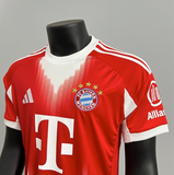 Bayern de Munique 25/26  Adidas - Vermelha