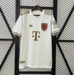 Bayern de Munique 25/26  Adidas - Branca