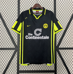 Camisa Borussia Dortmund 96/97 Puma - Preto