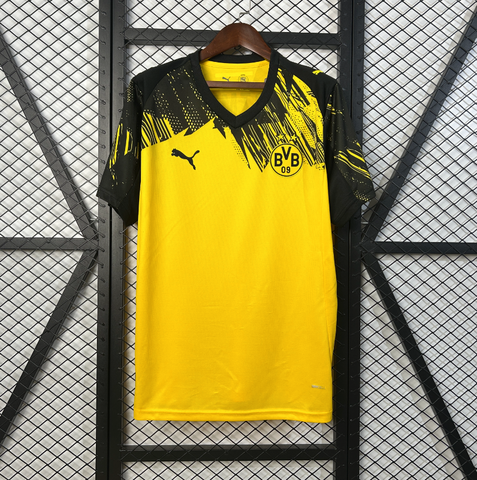 Camisa Borussia Dortmund 25/26 Puma - Amerelo