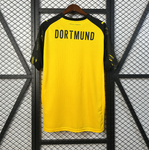 Camisa Borussia Dortmund 25/26 Puma - Amerelo