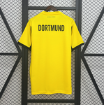 Camisa Borussia Dortmund 25/26 Puma - Amarelo