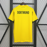 Camisa Borussia Dortmund 25/26 Puma - Amarelo