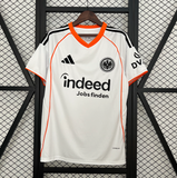 Camisa Eintracht Frankfurt 25/26 Adidas - Branca