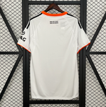 Camisa Eintracht Frankfurt 25/26 Adidas - Branca