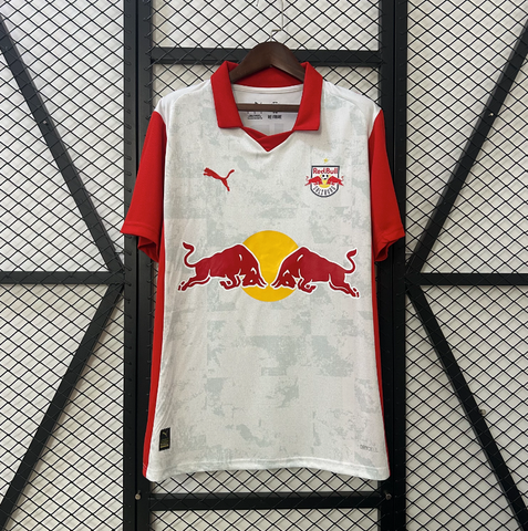 Camisa RB Leipzig 25/26 Puma - Branco