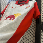 Camisa RB Leipzig 25/26 Puma - Branco