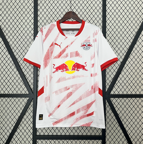 Camisa RB Leipzig 24/25 Puma - Branca