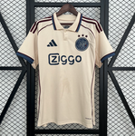 Camisa Ajax I 25/26 Adidas - Bege