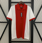 Camisa Ajax I 25/26 Adidas - Vermelho