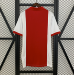 Camisa Ajax I 25/26 Adidas - Vermelho