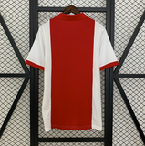 Camisa Ajax I 25/26 Adidas - Vermelho